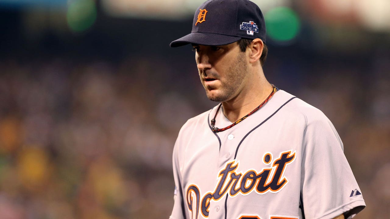 Verlander ready to play catch